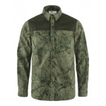 Рубашка FJALLRAVEN Varmland G-1000 Shirt M, green camo/deep forest 